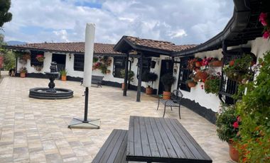 Casa en Venta en El Retiro