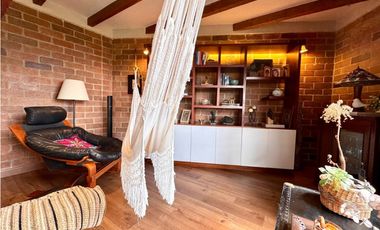 Vendo hermosa casa campestre en el Alto de las palmas