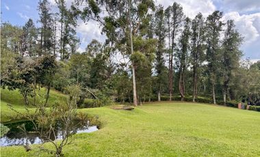 Vendo hermosa casa campestre en el Alto de las palmas
