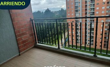 Arriendo apartamento Riovivo