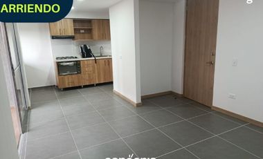 Arriendo apartamento Riovivo