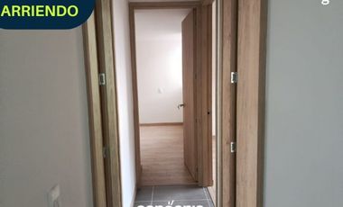 Arriendo apartamento Riovivo
