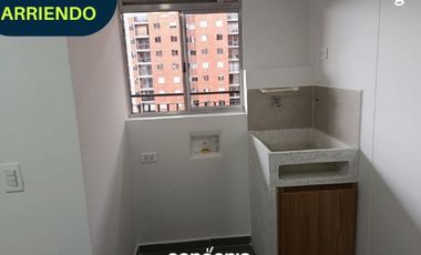 Arriendo apartamento Riovivo