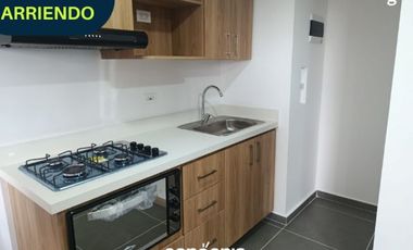 Arriendo apartamento Riovivo