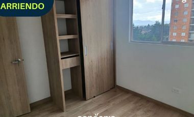 Arriendo apartamento Riovivo