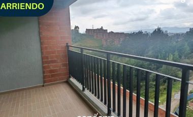 Arriendo apartamento Riovivo