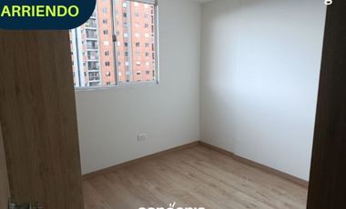 Arriendo apartamento Riovivo