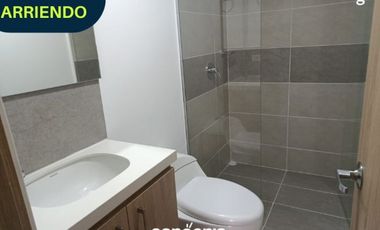 Arriendo apartamento Riovivo