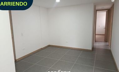 Arriendo apartamento Riovivo