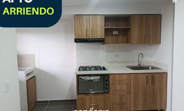 Arriendo apartamento Riovivo