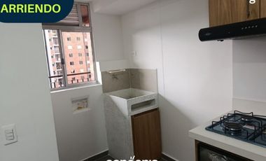 Arriendo apartamento Riovivo