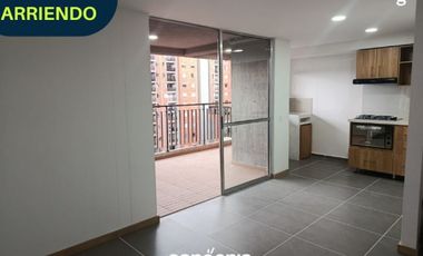 Arriendo apartamento Riovivo