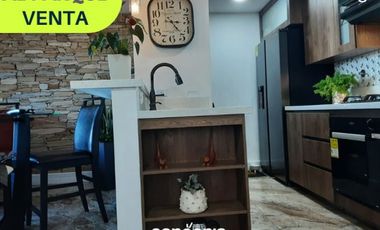 Venta Apartamento Al Parque Marinilla