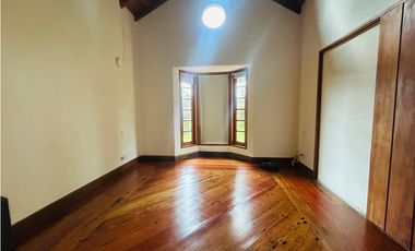 Casa independiente para arrendar – Alto de Palmas | El Chuscal