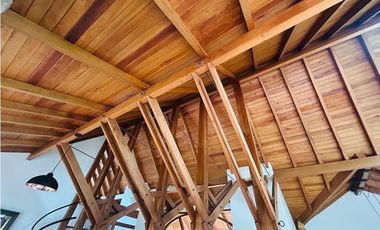 Casa independiente para arrendar – Alto de Palmas | El Chuscal