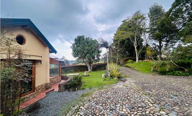 Casa independiente para arrendar – Alto de Palmas | El Chuscal