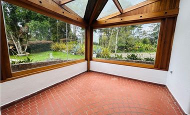 Casa independiente para arrendar – Alto de Palmas | El Chuscal