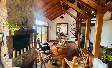 Casa independiente para arrendar – Alto de Palmas | El Chuscal