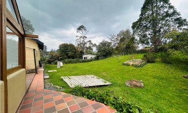 Casa independiente para arrendar – Alto de Palmas | El Chuscal