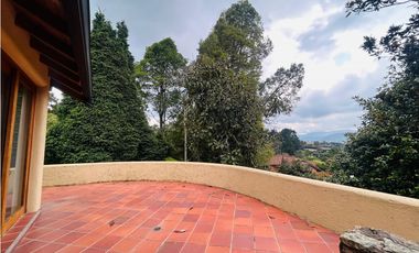 Casa independiente para arrendar – Alto de Palmas | El Chuscal