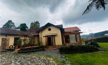 Casa independiente para arrendar – Alto de Palmas | El Chuscal