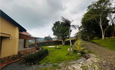 Casa independiente para arrendar – Alto de Palmas | El Chuscal