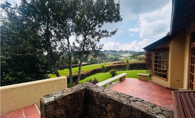 Casa independiente para arrendar – Alto de Palmas | El Chuscal