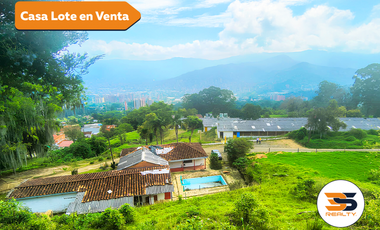 VENTA CASA LOTE ESTRELLA PARA CONSTRUIR