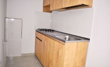 Apartaestudio edificio BETEL