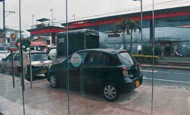 Apartaestudio edificio BETEL