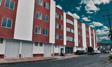 Apartaestudio edificio BETEL