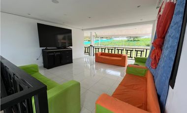 VENDO CASA CAMPESTRE LAGO CALIMA, Calima