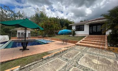 VENDO CASA CAMPESTRE LAGO CALIMA, Calima