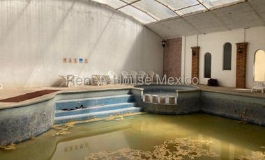 Hotel en Venta en el Estado de México en Jilotepec, Canalejas GIS  25-1712