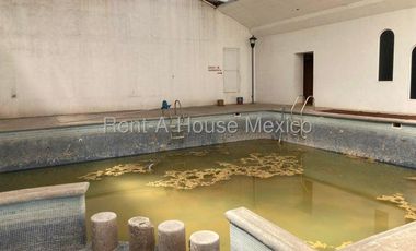 Hotel en Venta en el Estado de México en Jilotepec, Canalejas GIS  25-1712