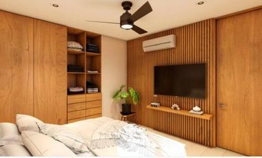 Departamento en Venta Norte de Mérida Yuc.