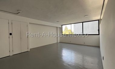 Oficina en Venta en Insurgentes Cuicuilco Coyoacan GIS 25-2170