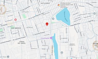 Casa en Venta en la Col. Las Brisas a 15 min. del Malecón del Puerto de Veracruz.