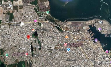 Casa en Venta en la Col. Las Brisas a 15 min. del Malecón del Puerto de Veracruz.