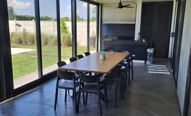 Venta Casa Roldan con pileta - Roldan Santa Fe