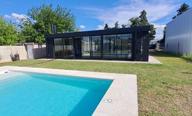 Venta Casa Roldan con pileta - Roldan Santa Fe