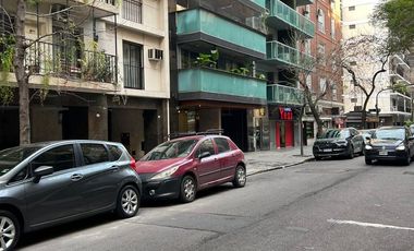 Departamento en Belgrano 3 ambientes con cochera