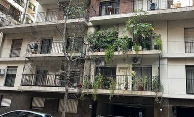 Departamento en Belgrano 3 ambientes con cochera