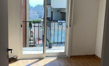 Departamento en Belgrano 3 ambientes con cochera