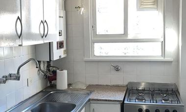 Departamento en Belgrano 3 ambientes con cochera
