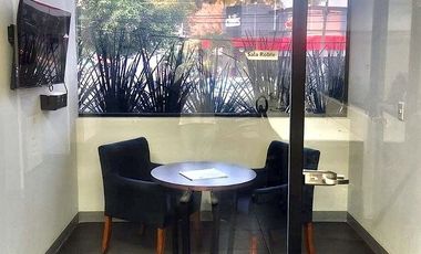 VENTA O RENTA DE EDIFICIO COMERCIAL EN VISTA HERMOSA