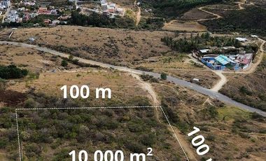 Hectárea en San Felipe