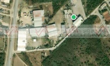 Carretera Cadereyta-Allende Km 4.5