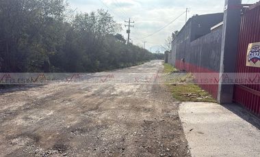 Carretera Cadereyta-Allende Km 4.5