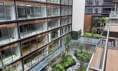 Renta departamento en Avenue Polanco.